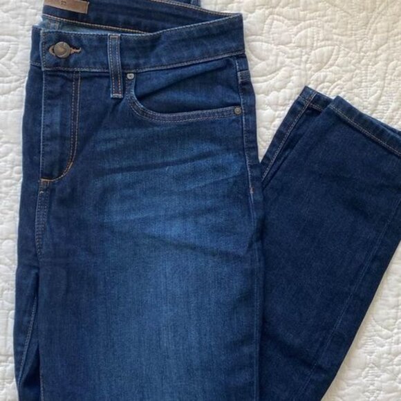 Joe’s Women’s Dark Wash Denim Jeans Size 29 - Picture 1 of 1